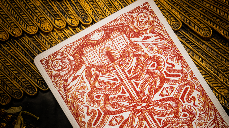 Babylon (Ruby Red)