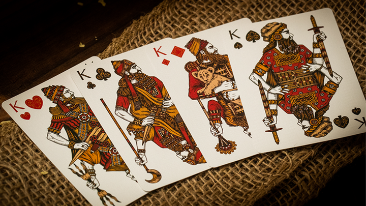Babylon (Ruby Red)