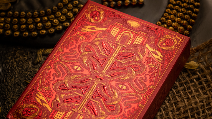 Babylon (Ruby Red)