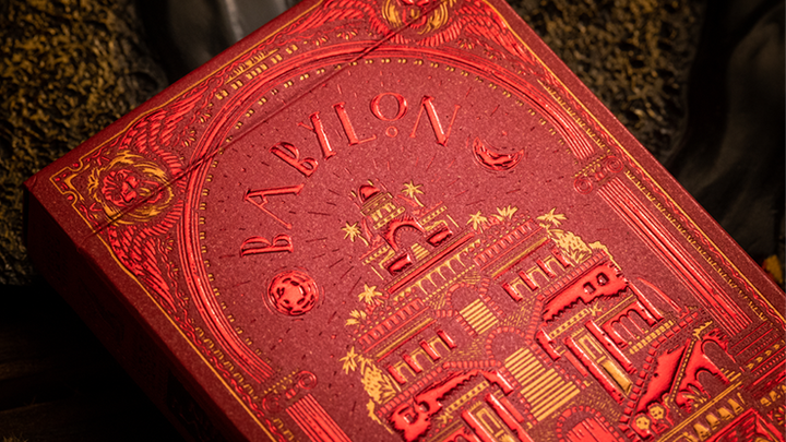 Babylon (Ruby Red)