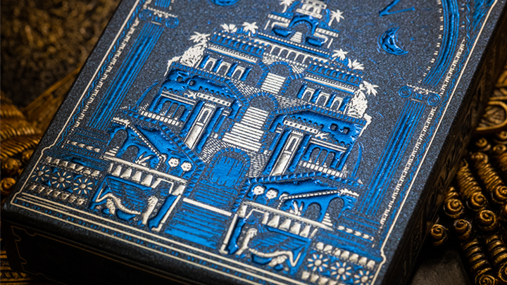 Babylon (Cerulean Blue)