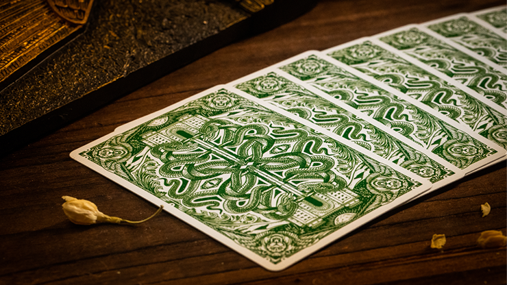 Babylon (Forest Green)