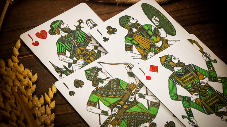 Babylon (Forest Green)