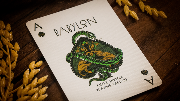 Babylon (Forest Green)