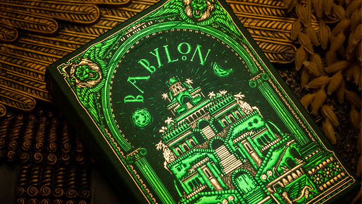 Babylon (Forest Green)