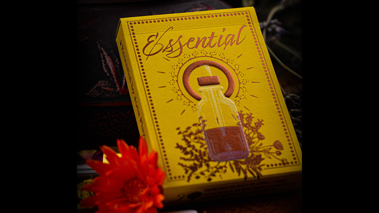 Essential Calendula