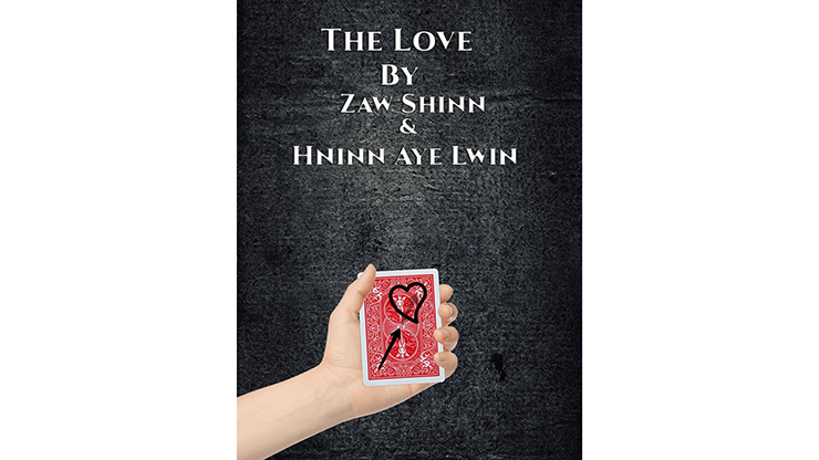 The Love By Zaw Shinn &amp;Hninn Aye Lwinvideo DOWNLOAD