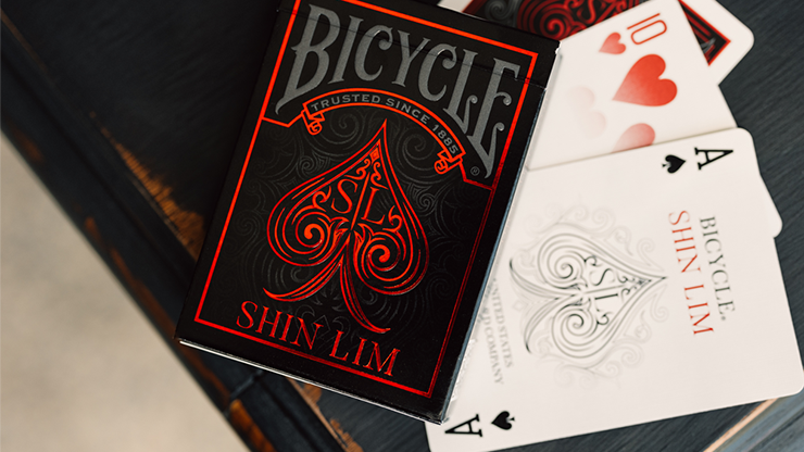 Shin Lim