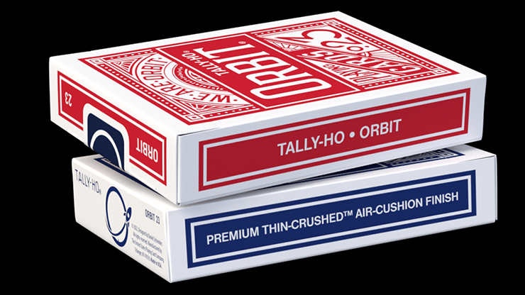 Orbit Tally Ho（Blue）