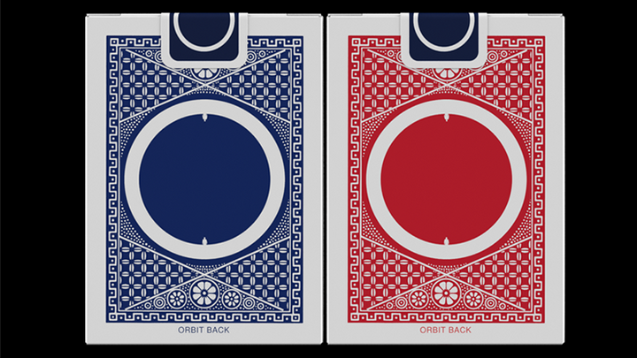 Orbit Tally Ho（Blue）
