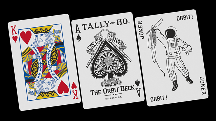 Orbit Tally Ho（Blue）