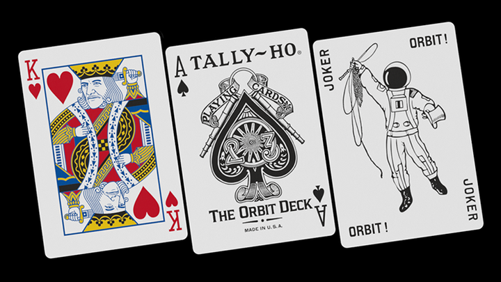 Orbit Tally Ho（Blue）