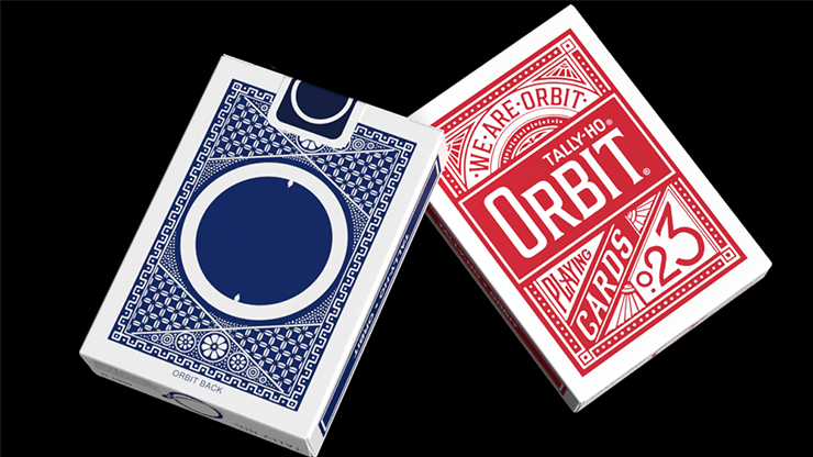 Orbit Tally Ho（Blue）