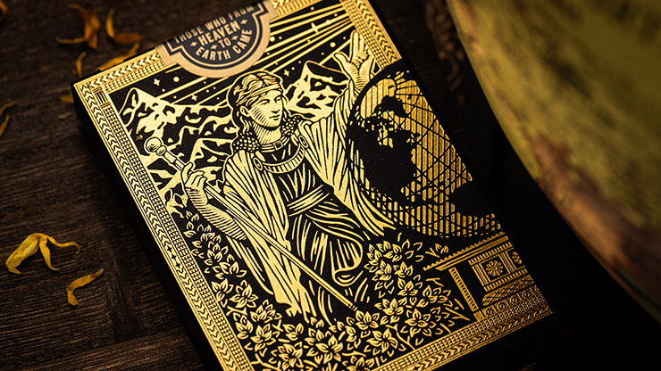 The Great Creator: Earth (Gold Foil)