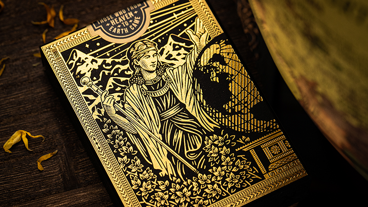 The Great Creator: Earth (Gold Foil)