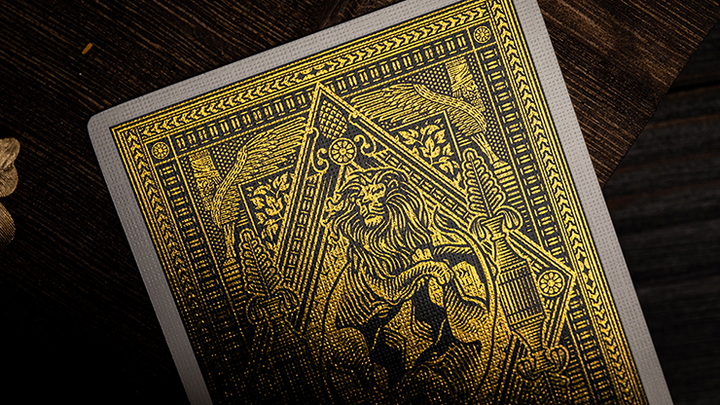 The Great Creator: Earth (Gold Foil)