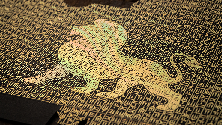 The Great Creator: Earth (Gold Foil)