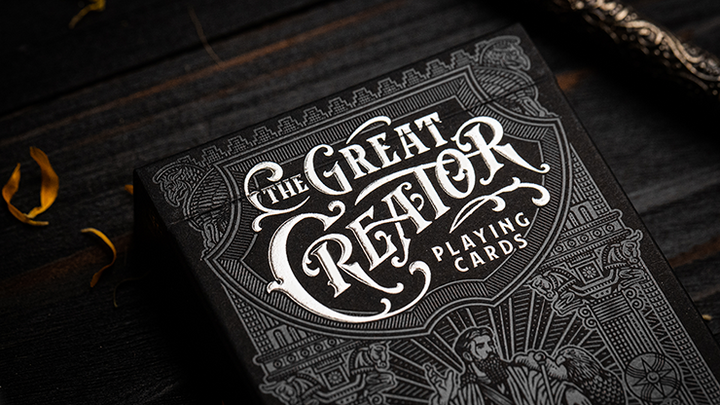 The Great Creator: Sky (Silver Foil)