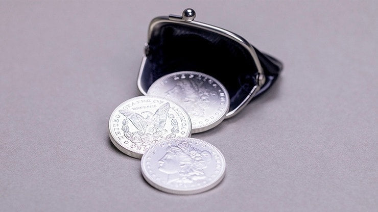 Cylinder and Coins