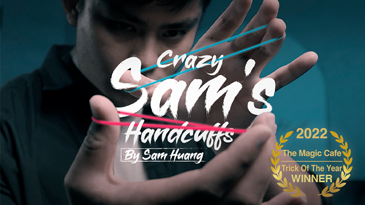 Hanson Chien Presents Crazy Sam&
