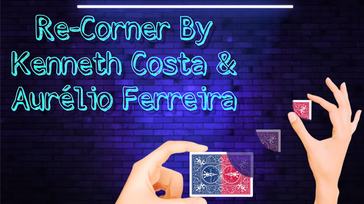 Re-Corner by Kenneth Costa &amp; Aurélio Ferreira video DOWNLOAD
