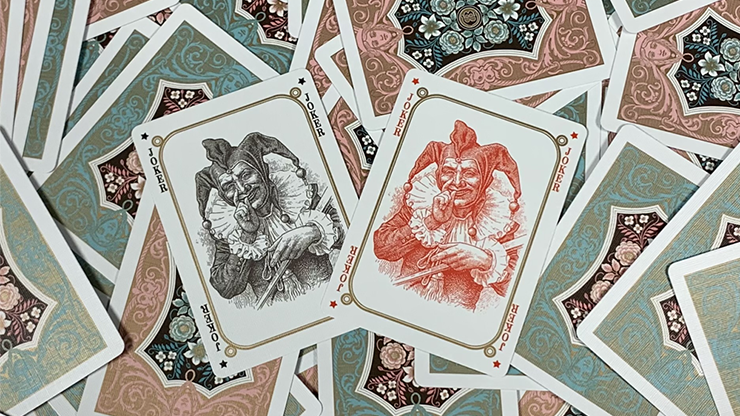 Four Continents (Blue)