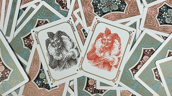 Four Continents (Blue)
