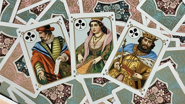 Four Continents (Blue)