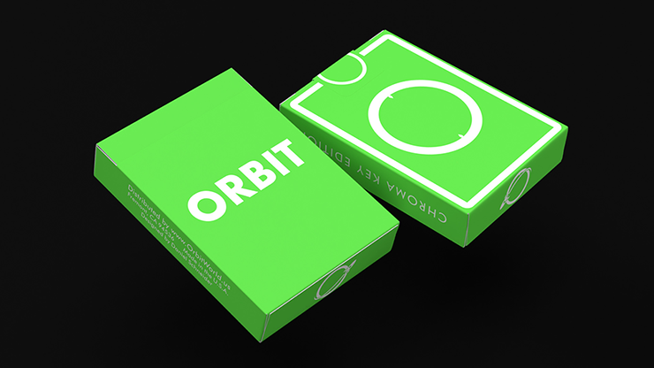 OrbitChromaKey