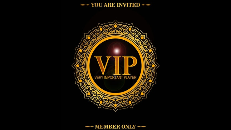 【QRコードでモンテ！】VIP（by Mickael Chatelain）～技術革新が生んだスリーカードモンテ！～