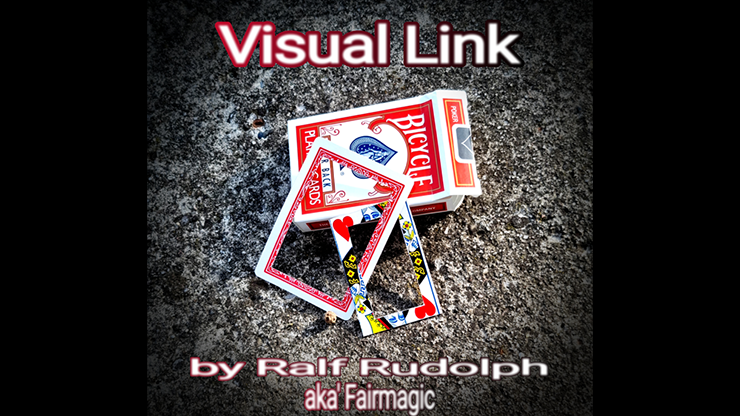 Visual Link by Ralf Rudolph aka&