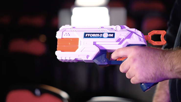 FoamCatch