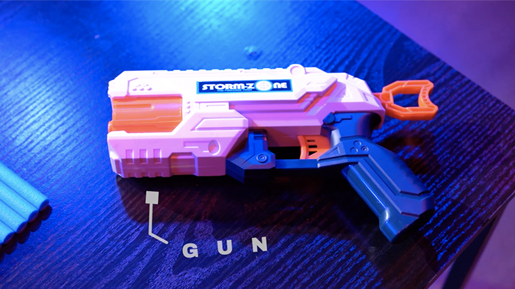 FoamCatch