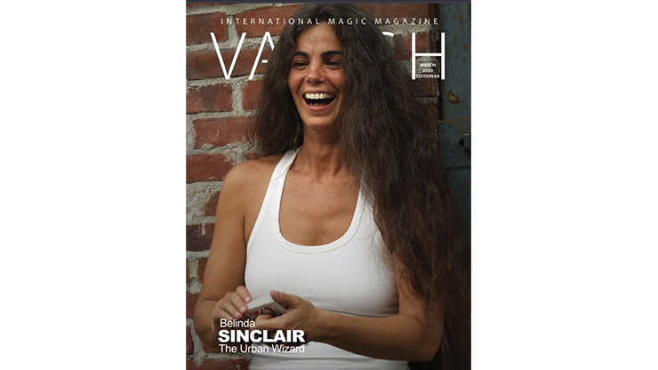 Vanish Magazine 