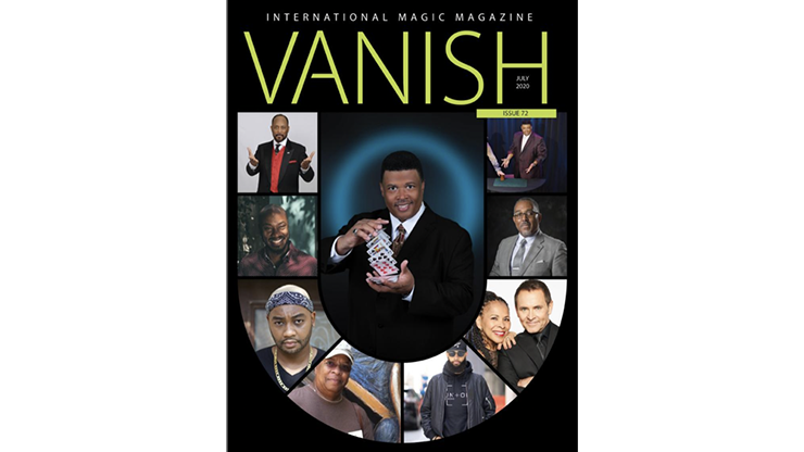 Vanish Magazine 