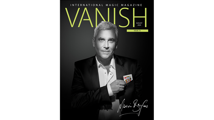 Vanish Magazine 