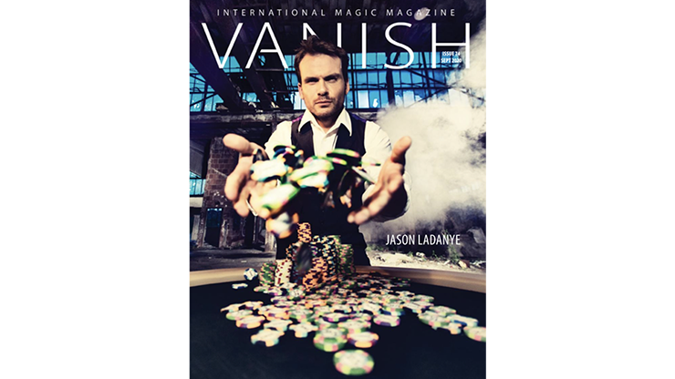 Vanish Magazine 