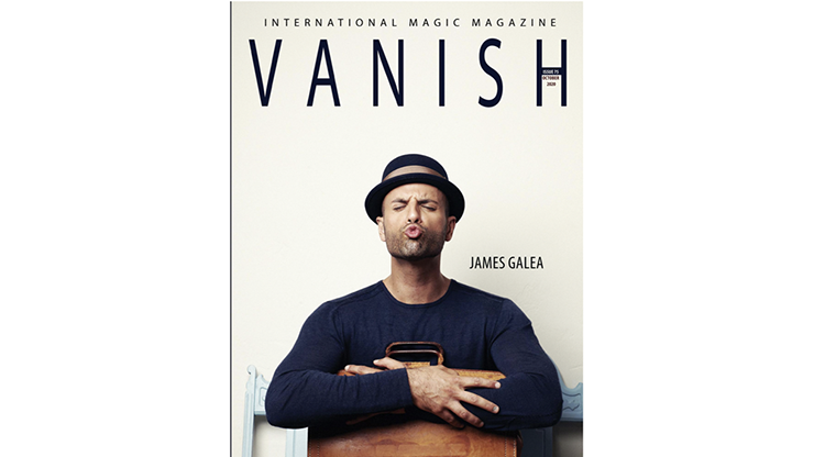 Vanish Magazine 