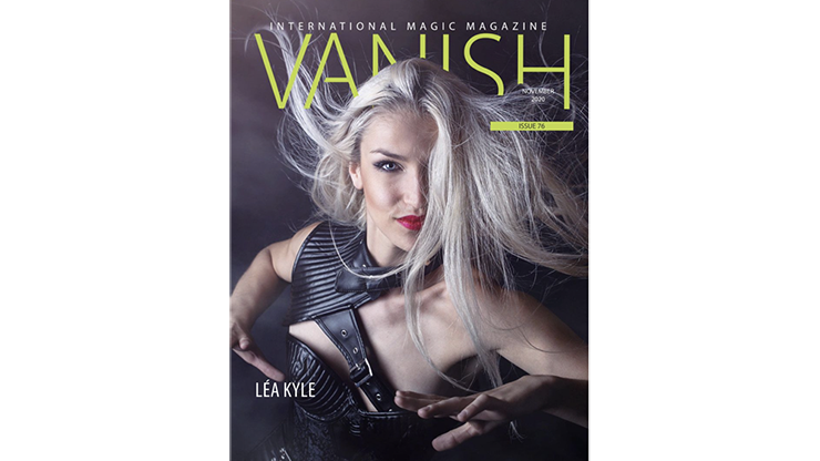 Vanish Magazine 