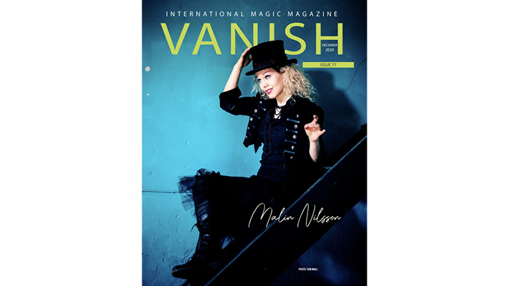 Vanish Magazine 