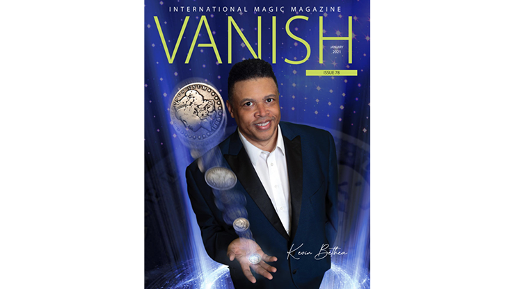 Vanish Magazine 