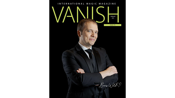 Vanish Magazine 