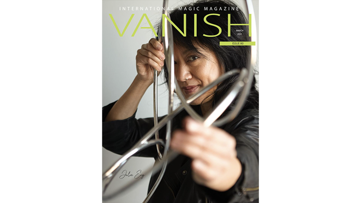 Vanish Magazine 