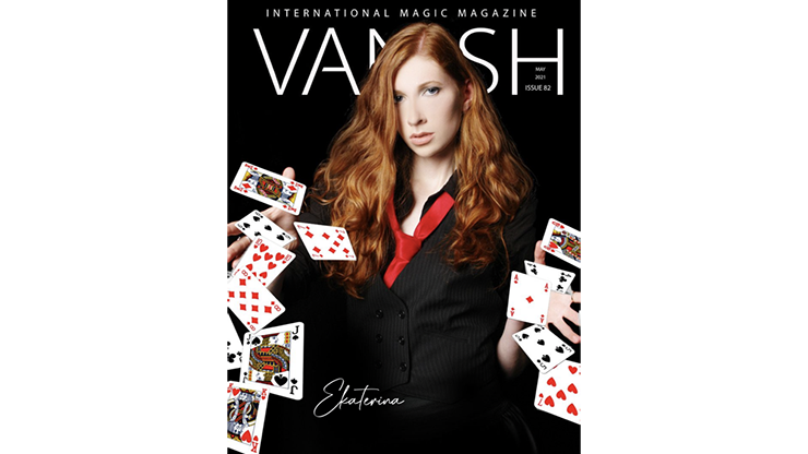 Vanish Magazine 