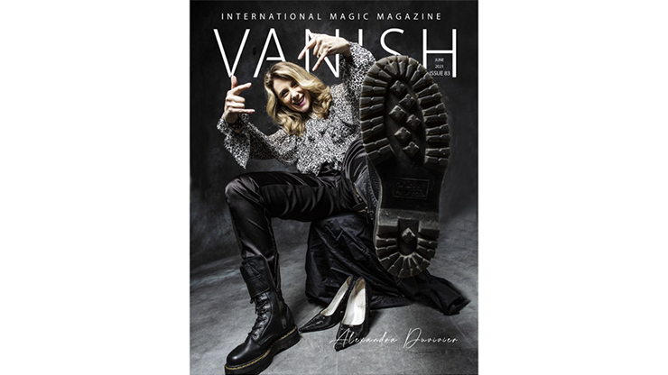 Vanish Magazine 