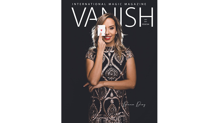 Vanish Magazine 