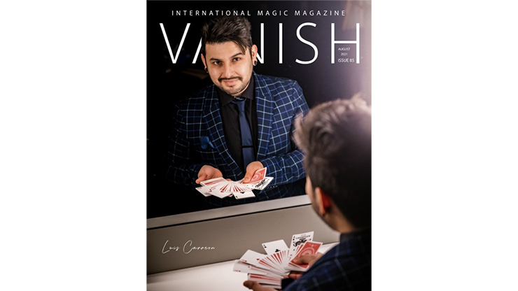 Vanish Magazine 