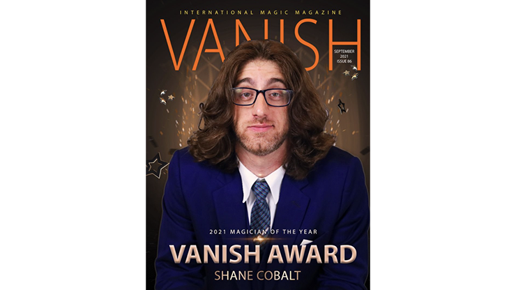 Vanish Magazine 