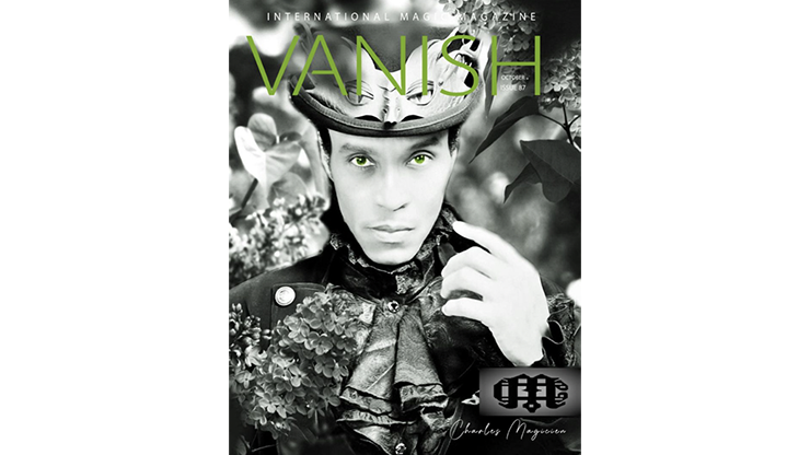 Vanish Magazine 