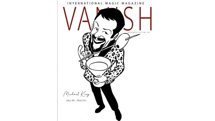 Vanish Magazine 